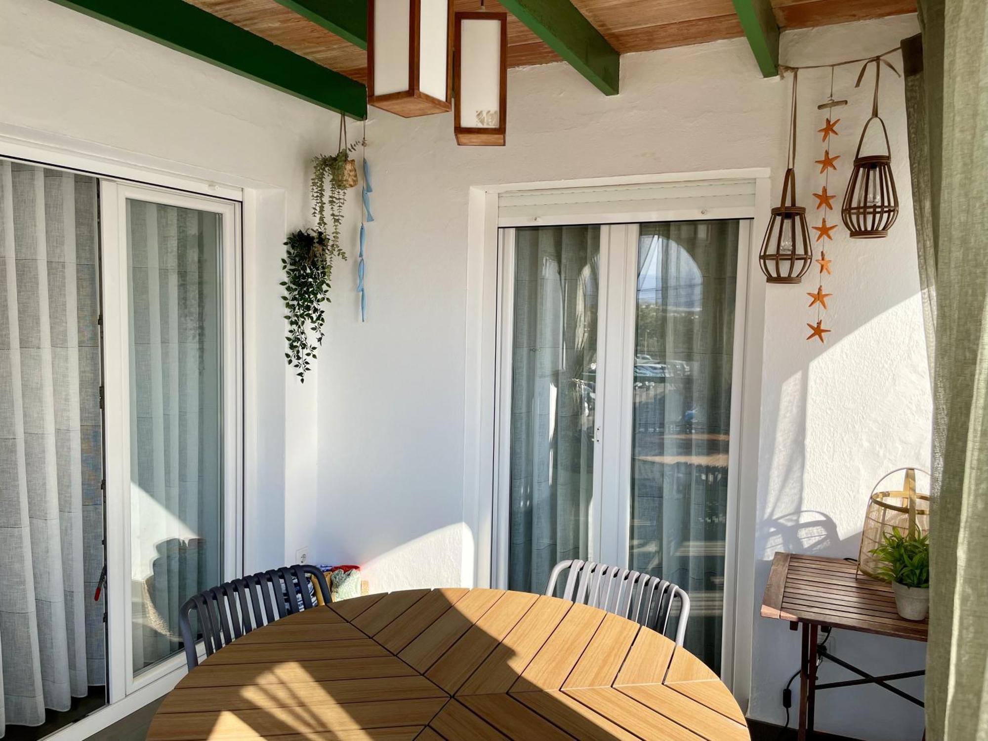 El Cabo Appartement Cabo De Gata Buitenkant foto